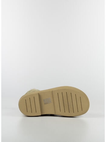 SCARPA GIA SKI LACE UP CHUNKY SOLE BOOTIE, 4750 SAND, small