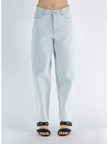 JEANS BLEACH, DB BLEACHED BLUE DENIM, small
