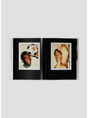 LIBRO ANDY WARHOL. POLAROIDS 1958-1987, WARHOL POLAROID, small