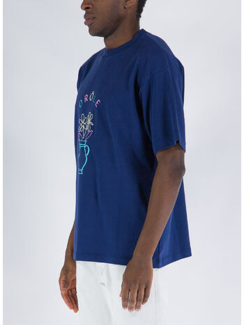 T-SHIRT POT DE FLEURS, , small