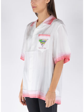 CAMICIA CUBAN COLLAR, TENNIS CLUB ICON, small