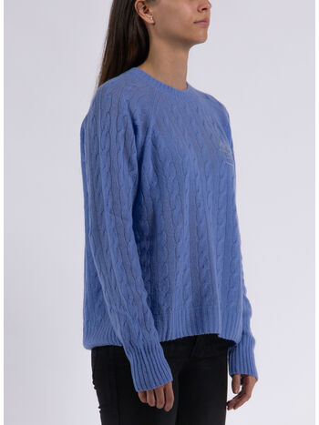 CARDIGAN IN MAGLIA TRECCIATA, 250, small
