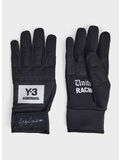 GUANTI DA CORSA Y-3-N, BLACK, thumb