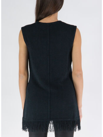 TOP FRANGE, BLACK NERO, small