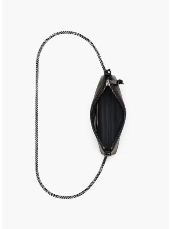 BORSA THE POCHETTE, 001 BLACK, small