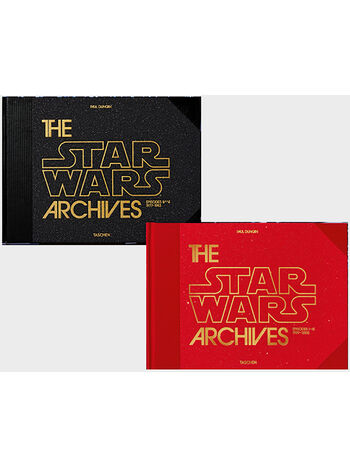 LIBRO THE STAR WARS ARCHIVES. EPISODES I-III 1999–2005, STARWARSVOL2, small