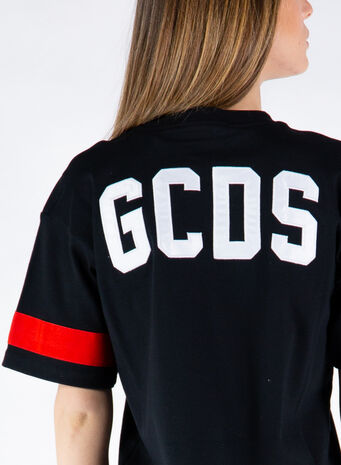 ABITO LOGO TEE, BLACK02, small
