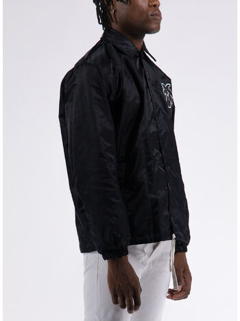 GIUBBOTTO "HUNTER", 1001 BLACK WHITE, small