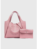 BORSA A TRACOLLA CON LOGO STELLA, 6601, thumb