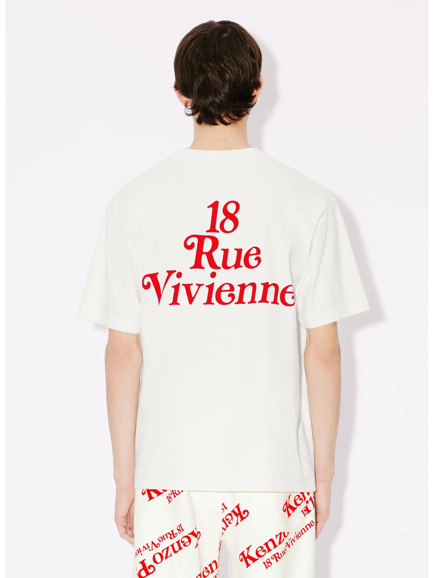 KENZO T-SHIRT KENZO BY VERDY OVERSIZE | a471305-128308 | Susi