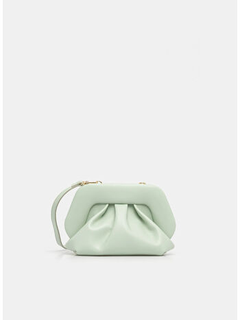 BORSA CLUTCH GEA, GLACIER, small