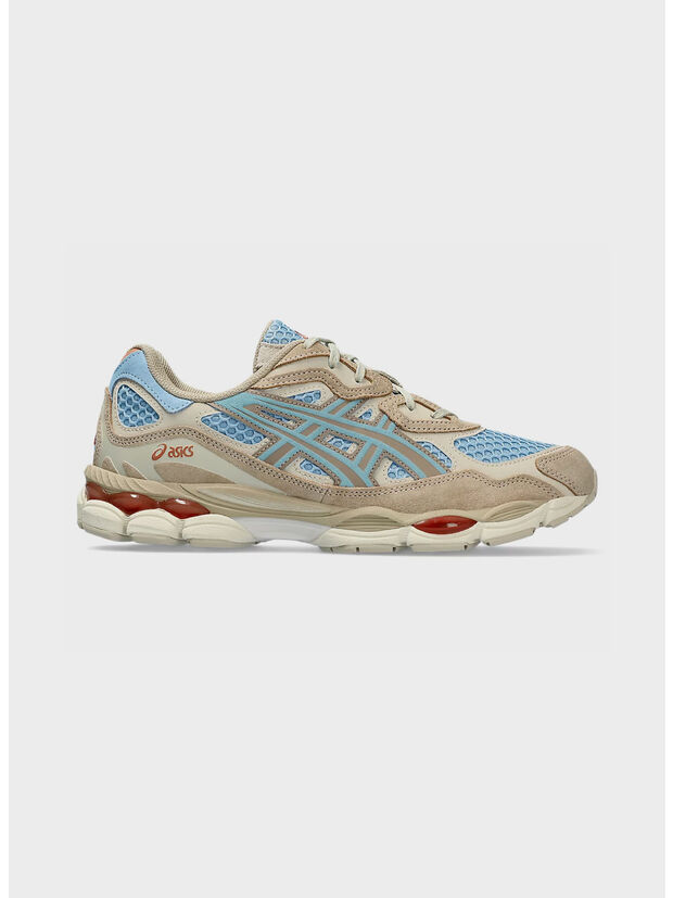 SCARPA GEL-NYC  UNISEX, 401 HARBOR BLUE/WOOD CREPE, large