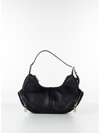 BORSA CARGO HOBO, BLACK, small
