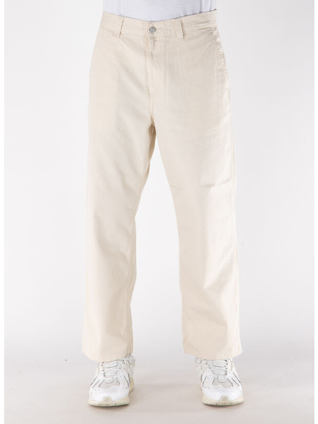 PANTALONE DREWE RINSED, 0502 NATURAL, large