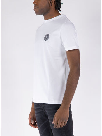 T-SHIRT MADISON, AAB WHITE, small