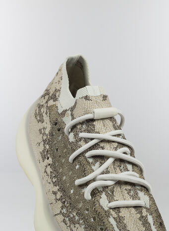 SCARPA YEEZY BOOST 380, PYRITE/PYRITE/PYRITE, small