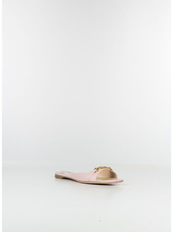 SANDALI PRINTED LIZARD, 1P043 PASTEL PINK, small