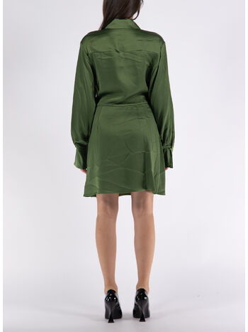 ABITO TALIT DRAPED FRONT, NORI, small
