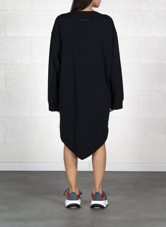 ABITO PULLOVER OVERSIZE, 900BLACK, small