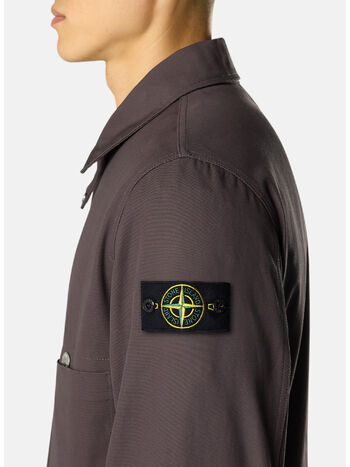 GIUBBOTTO CANVAS, V0065 CHARCOAL, small