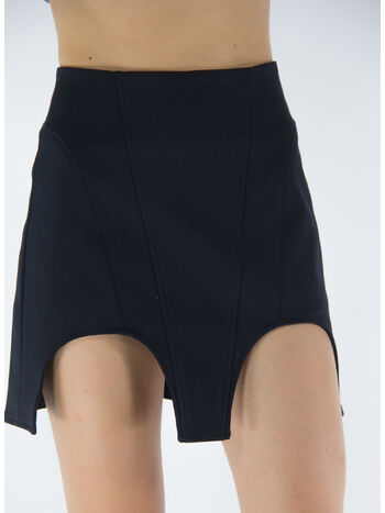 GONNA DOUBLE ARCH MINI, BLACK, small