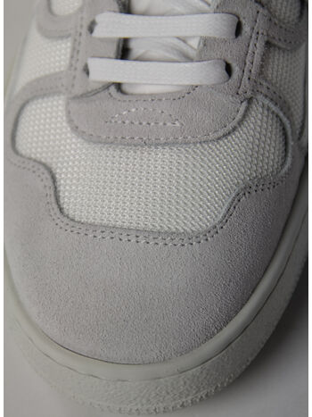 SCARPA CLAY LOW CUT, 00M1 WHITE/GOLD, small