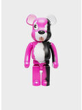 MEDICOM 1000% BREAKING BAD PINK BEAR, BREAKING BAD, thumb