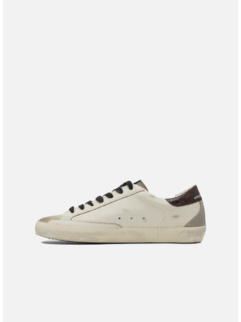 SCARPA SUPER-STAR, 10550 WHITE/BEIGE/BROWN, small