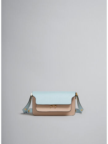 TRUNK BAG IN PELLE, Z605M, small
