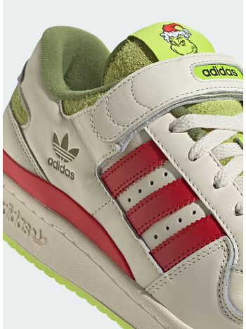 SCARPA FORUM THE GRINCH, CWHITE/COLRED/SSLIME, small