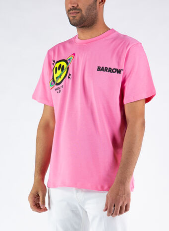 T-SHIRT CON STAMPA, 045BUBBLE, small