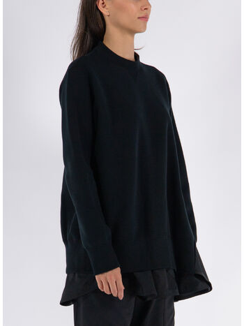 PULLOVER SPONGE, 001 BLACK, small