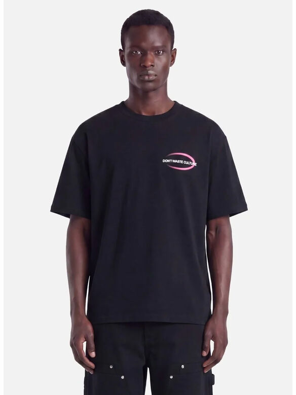 T-SHIRT LIRA, BLACK, medium