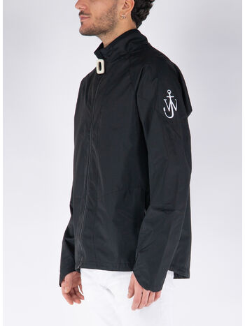 FELPA JWA PULLER, 999 BLACK, small
