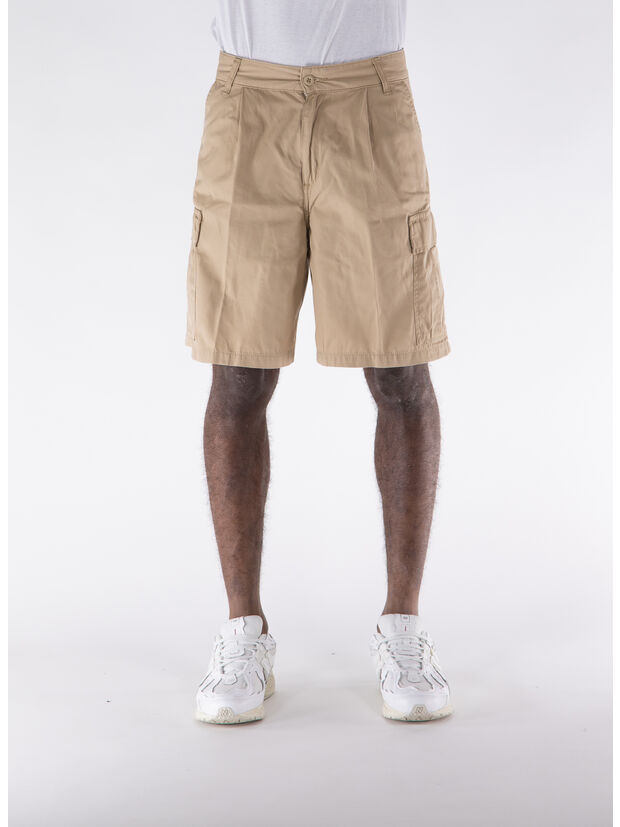 SHORTS COLE CARGO, 1YA02 SABLE RINSED, large