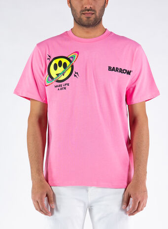 T-SHIRT CON STAMPA, 045BUBBLE, small
