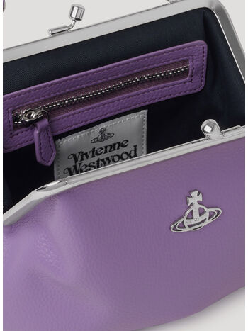 BORSA GRANNY FRAME, J401 PURPLE, small