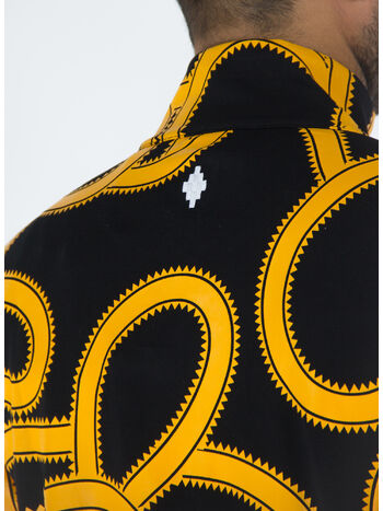 FELPA ALL OVER SNAKE SLIM TRACK, , small