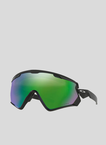 OCCHIALE A MASCHERA WIND JACKET 2.0 PRIZM, 01MATTEBLACK, small