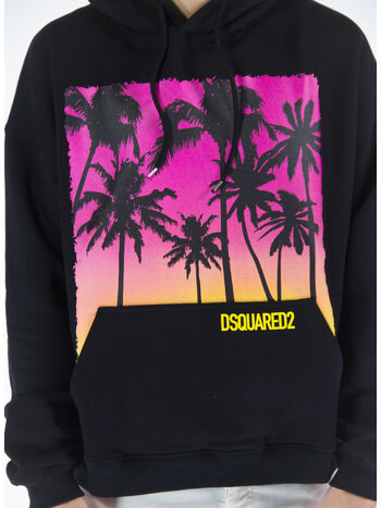 FELPA SUNRISE, 900 BLACK, small