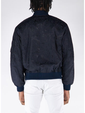 GIUBBOTTO BAROCCO, 1UI20 NAVY BLUE, small