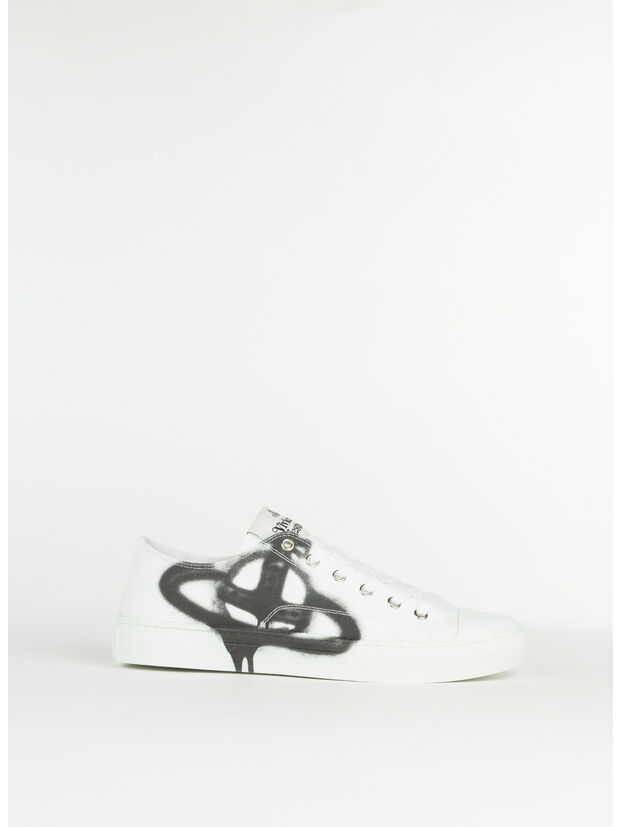 SCARPA PLIMSOLL LOW TOP 2.0, A301 WHITE/BLACK, large
