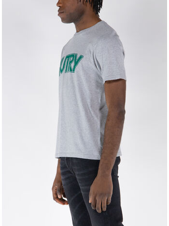 T-SHIRT AUTRY, 504M MELANGE, small