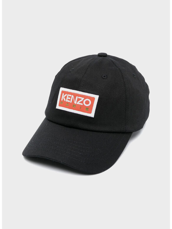 CAPPELLO LOGO, 99J BLACK, medium