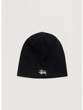 CAPPELLO SKULLCAP, 0001 BLACK, thumb