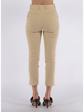 PANTALONE SARTORIALE AFFUSOLATO, 081 SAND, small