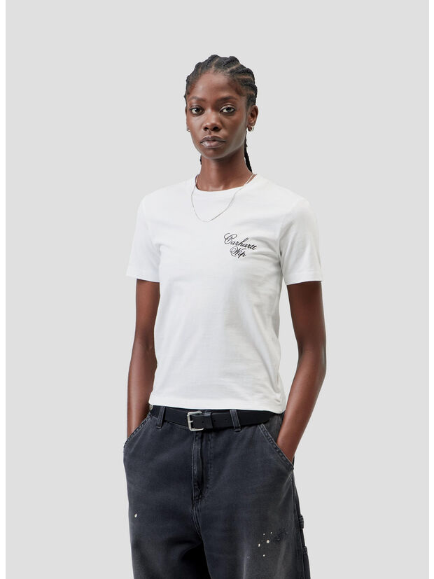 T-SHIRT GRACIOUS, 02XX WHITE, large