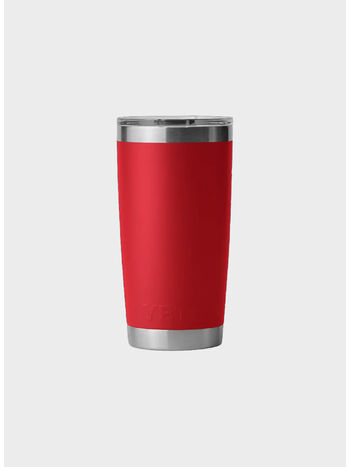 RUMBLER 20 OZ TUMBLER, RESCUE RED, small