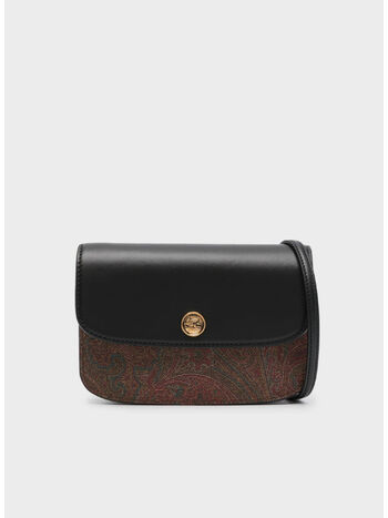 BORSA CROSSBODY ESSENTIAL, n0000 nero, small