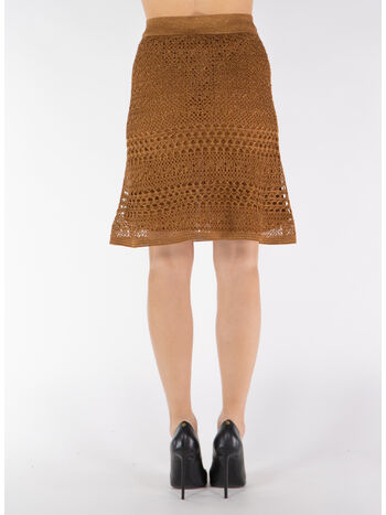 GONNA OPENWORK LUREX 18GG, XGOKB DARK GOLD, small